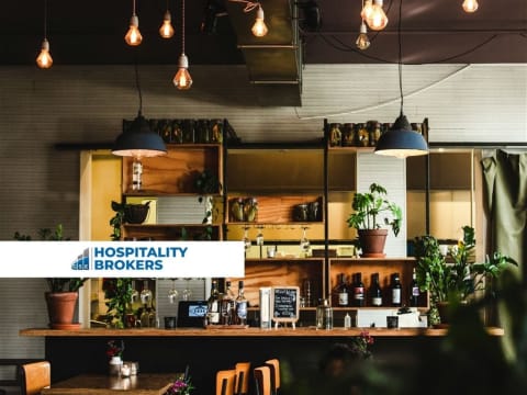 The local favourite cafe with healthy sales and low rent!