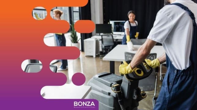 36284 Profitable Commercial Cleaning Business - Loyal Clients & Low Overheads