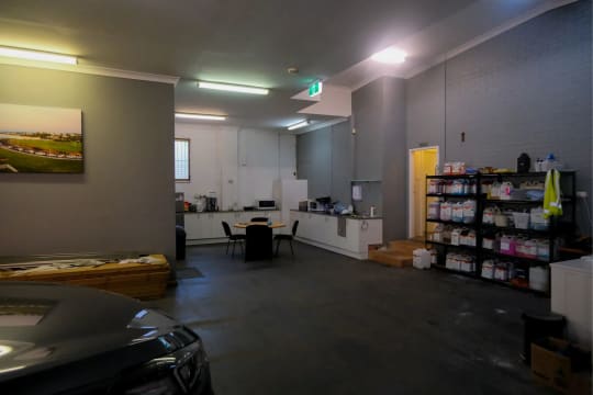 Industrial Freehold – Two Workshops