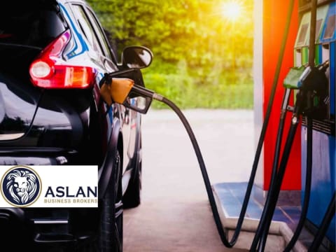 DEALERSHIP PETROL STATION FOR SALE