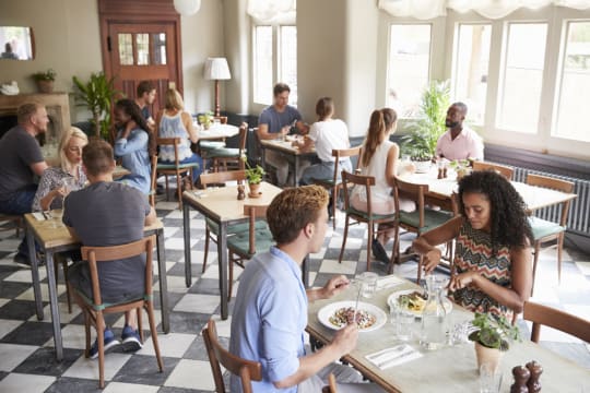 Busy Corner Block Cafe/Restaurant | Takings $12000 pw | Quick Sale | (Excellent set-up and equipp...