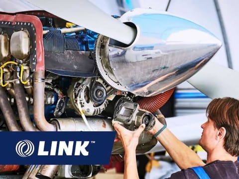 Outstanding Aircraft Service Repair Business