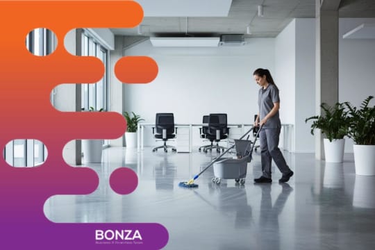 36757 Long Established Residential & Commercial Cleaning Business