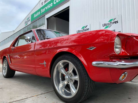 Automotive Service Centre