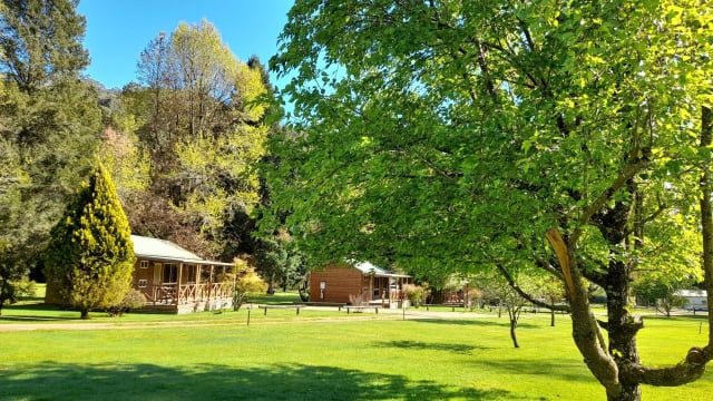 Harrietville Cabins – Established High Country Accommodation