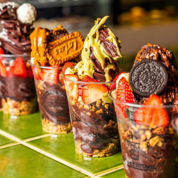 Brand New Oliver Brown Cafe Franchise Shellharbour