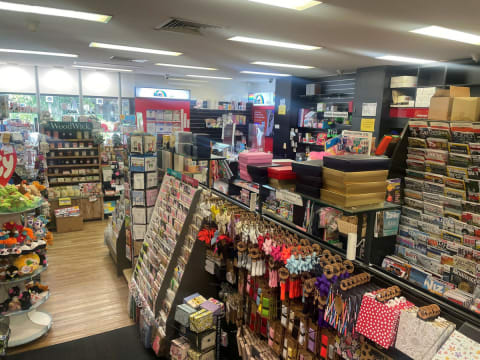 BRISBANE SOUTH NEWSAGENCY/GIFTS/LOTTO - REDUCED PRICE $350,000 plus SAV