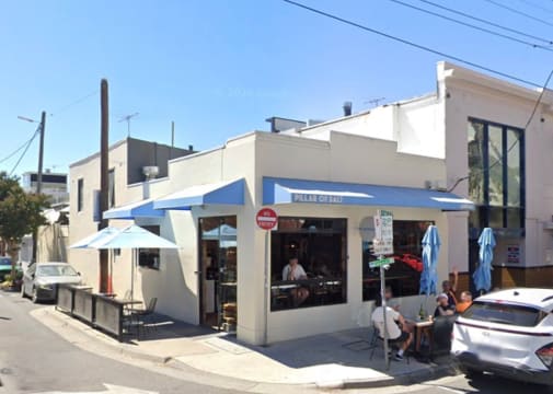 ​PILLAR OF SALT - RICHMOND
