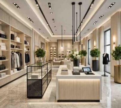 Award-Winning Sydney-based Retail Fitout Specialist
