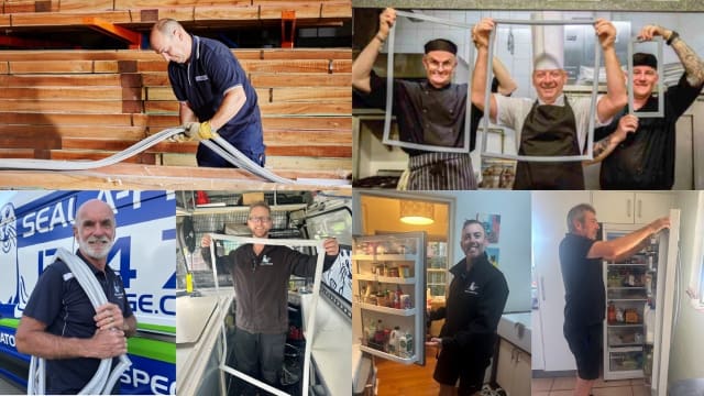 Mobile Commercial & Domestic Fridge Seal Franchise Opportunity – Queensland