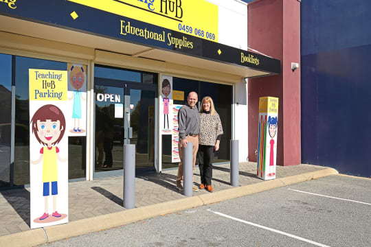 MANDURAH WA - RETAIL & ONLINE - ONE OF A KIND - HUGE GROWTH OPPORTUNITIES