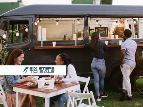 High-Margin Event-Based Mobile Food Business - Fast ROI