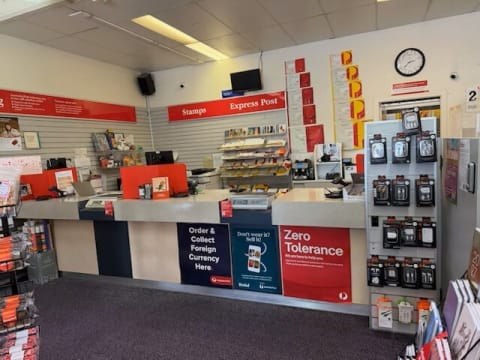 East Maitland Licensed Post Office