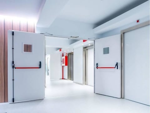 Door Manufacturing and Installation