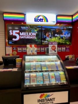 Sale Centre Lotto (RDT423)