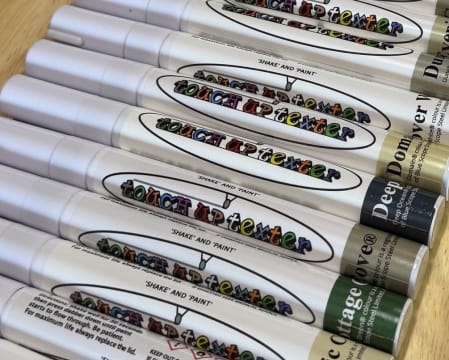 Online Store – Colorbond Touch Up Texters – National Opportunity