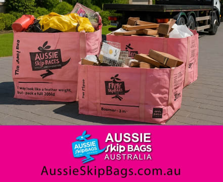 Aussie Skip Bags Franchise – Canberra, ACT