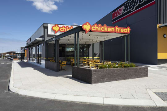 Chicken Treat Forrestdale