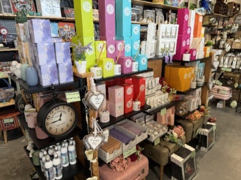 Gift and Homewares - Assets & Assignment of lease Sale Moorabbin DFO (JASIWR2651)