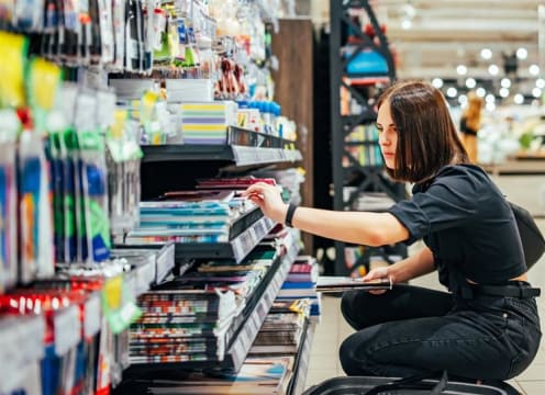 Staff Managed Discount Variety Outlet #427