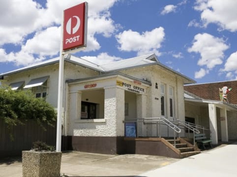 Corryong Licensed Post Office (SPDB2315)