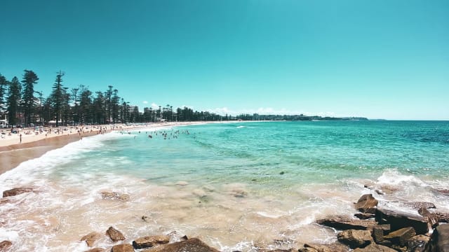 Manly Beach Venue