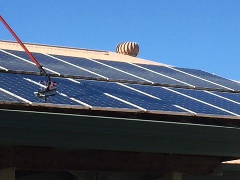 Pressure cleaning, Lawn and garden maintenance, and domestic home help