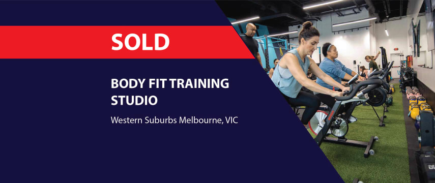 BODY FIT TRAINING STUDIO (WESTERN SUBURBS, MELB) BFB3456