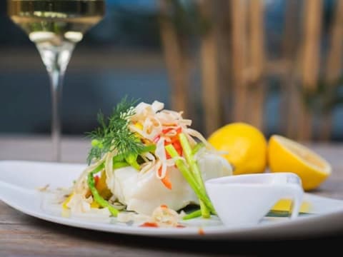 5 Days Commercial Lobby Cafe in Parramatta