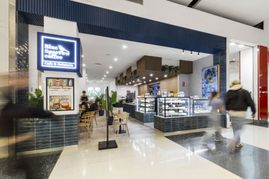 PRICE REDUCED - BLUE SPARROW COFFEE – SOUTHLAND