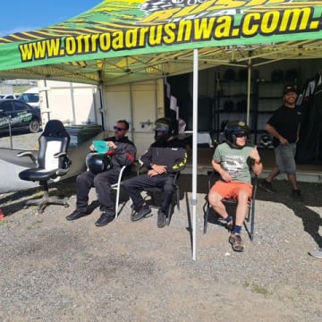 Hot Laps Driving Experience Business