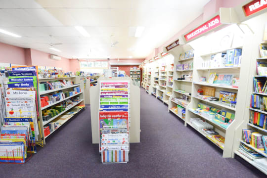 Highly Successful Educational and Stationery Supply