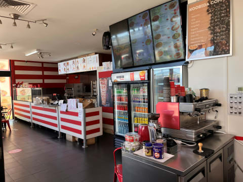 Established Kebab Business in Prime Hospital Precinct SV1559