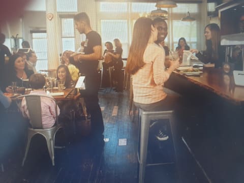 Licensed Bar and Grill in Sydney