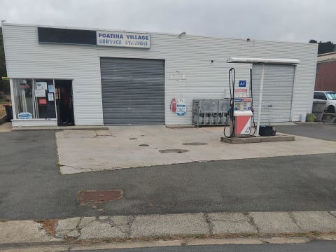 UNDER CONTRACT Poatina Freehold Service Station $55,000+sav on approx 1000m2