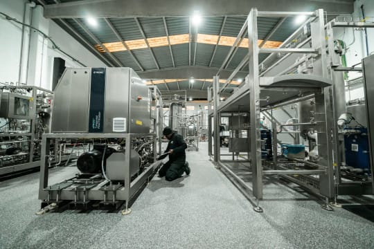 Specialised Industrial Supply Business, Expansion Joints, Pumps & Mixers, 15+ Year Approved-Suppl...
