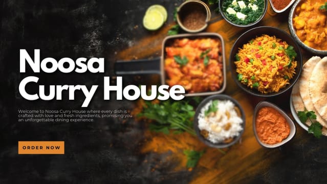 Indian Restaurant in Noosa for Sale