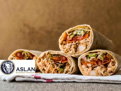 KEBAB SHOP FOR SALE