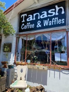 Tanash Coffee and Waffles - San Remo