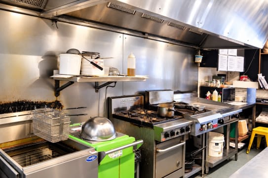 Established Seafood Restaurant for Sale – Sydney Inner West, NSW
