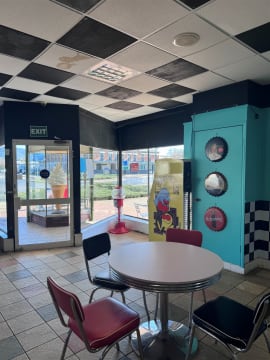 Popular Cafe/Diner in Prime Wellington Location with Growth Potential