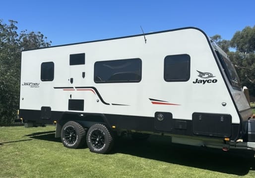 Unique Caravan Hire business. Very short hours.