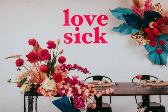 Event Styling and Hire Business – Central Coast, NSW