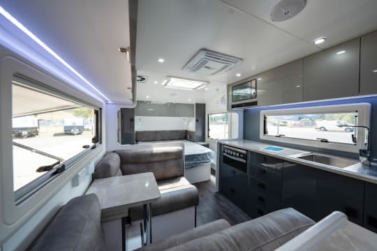 Caravan / RV Sales & Repair Business
