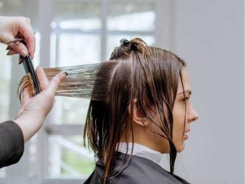 Profitable Hair Salon for Sale