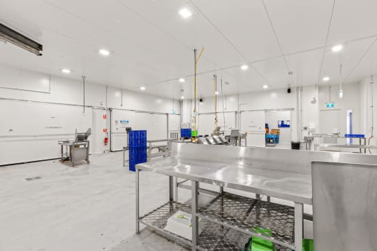 Income Producing Harbour Lease - Augusta WA