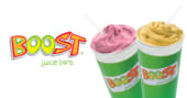 Boost Juice Franchise for Sale