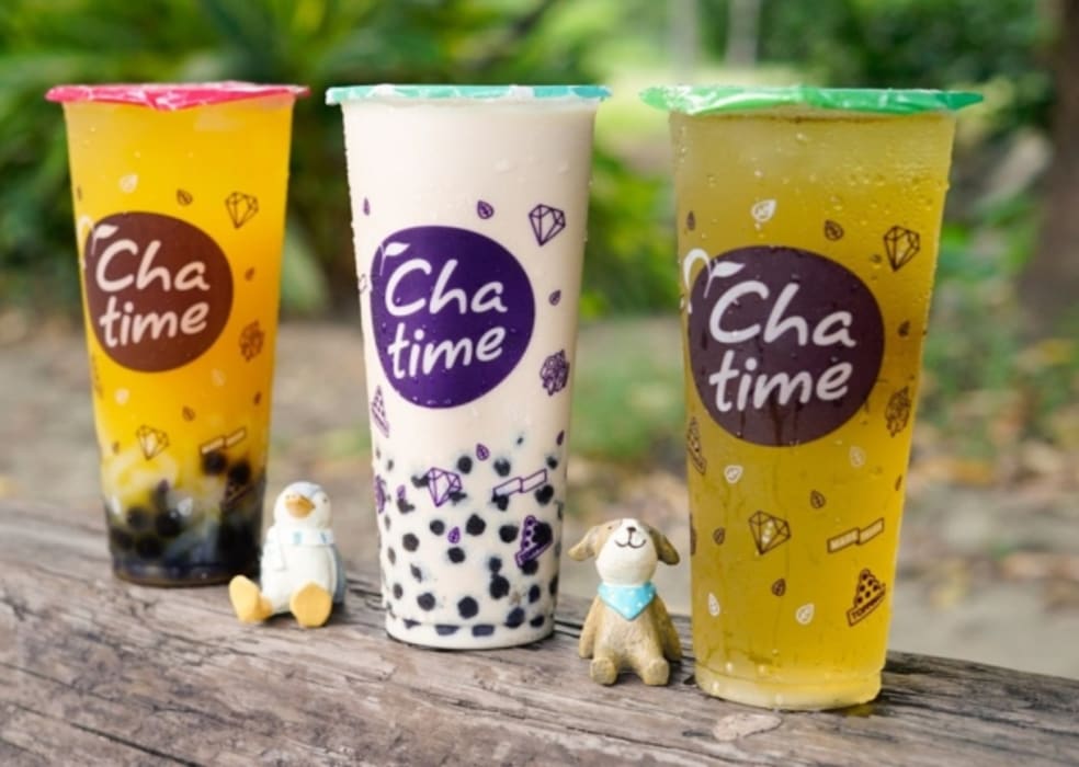 4 Chatime Franchises For Sale in Australia