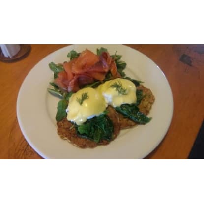 CAFE / FRANCHISE, TAKING $40,000 PW, INNER CITY LOCATION, PRICED AT $990,000, REF 5773