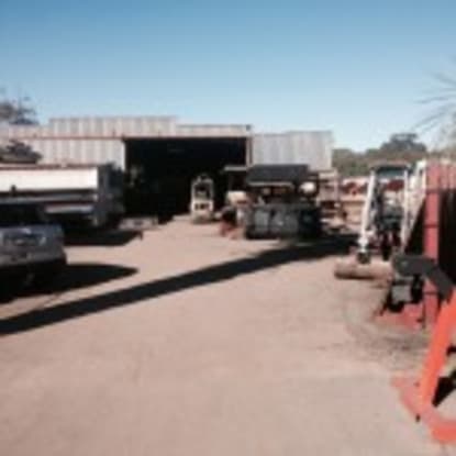 Specialised  Manufacture-Repair Earthmoving Equip